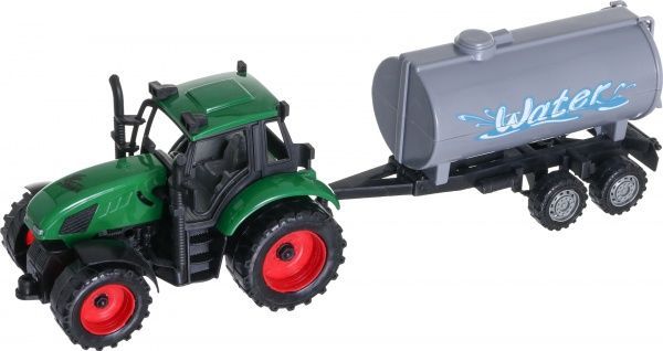 Трактор Shantou з причепами JY42914