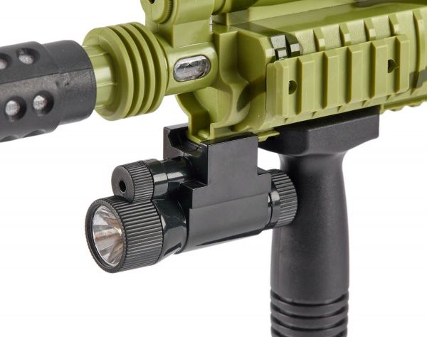 Автомат игрушечный ZIPP Toys Быстрый гепард 532.00.30