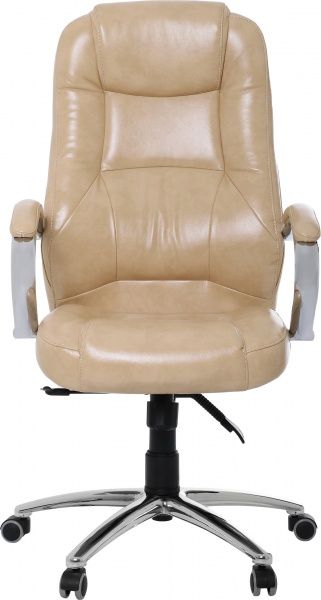 Крісло AMF Art Metal Furniture Мустанг Anyfix мадрас бежевий 