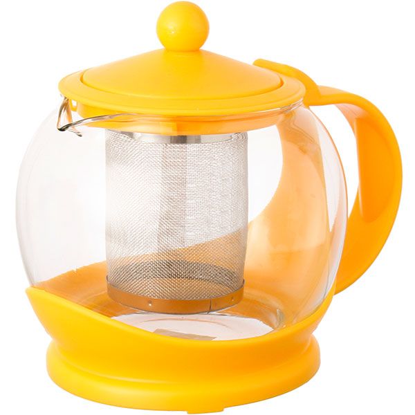Чайник заварочный Brilliant yellow 800 мл