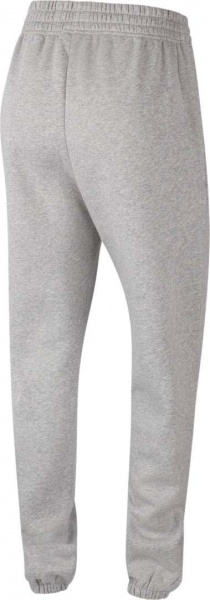 Брюки Nike W NSW ESSNTL FLC HR PNT CLCTN BV4089-063 р. L серый