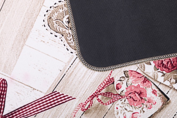 Коврик New Way Velvet DD-03 45x75