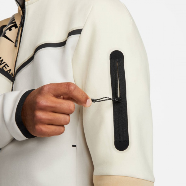 Джемпер Nike DM6474-072 р. 2XL бежевый