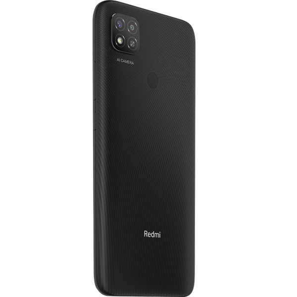 Смартфон Xiaomi Redmi 9C 2/32GB midnight gray (942506) 