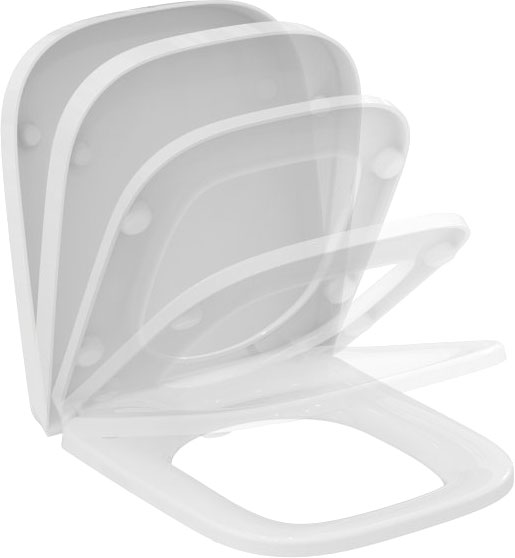 Унитаз подвесной Ideal Standard i. Life S T459201+T473701