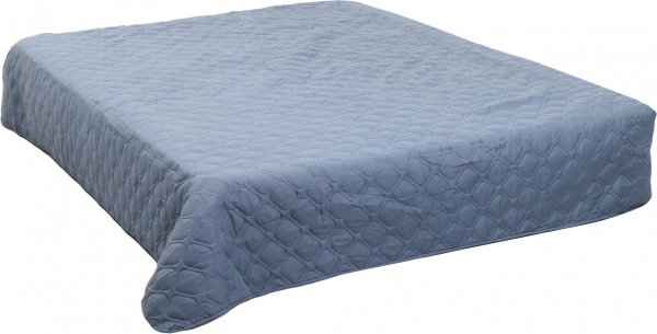 Покривало Barcelona 210x240 см UP! (Underprice) бірюзовий 