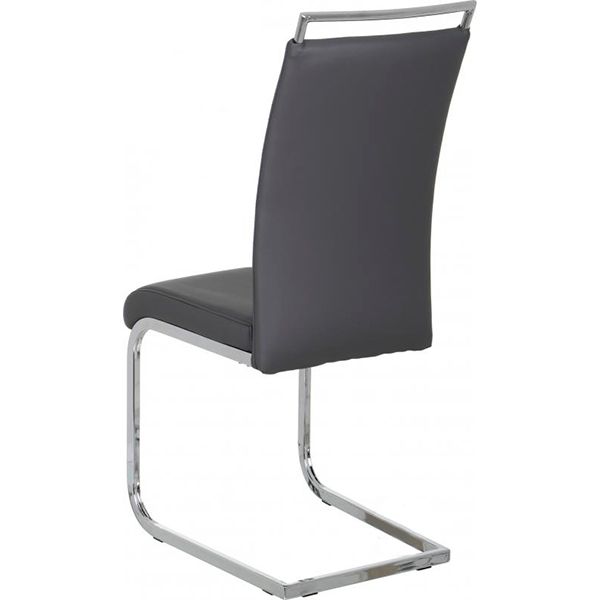 Стул Tinajin Ното серый