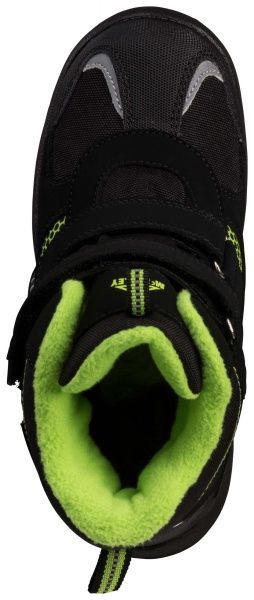 Черевики McKinley Snowtime AQX ISE 225768-905050 р. 32 чорний