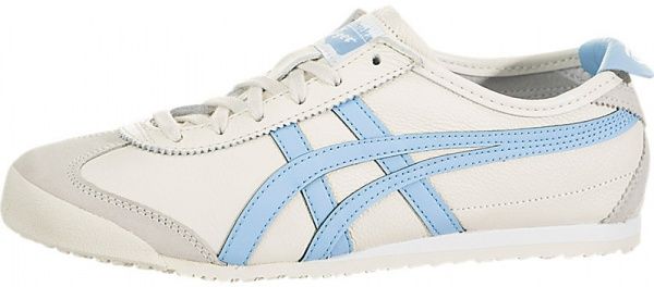 Кроссовки Asics MEXICO 66 1182A038-100 р.8,5 белый