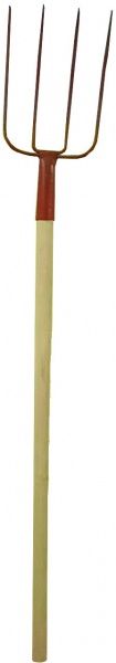 Вилы сено-солома с черенком 1.2 м
