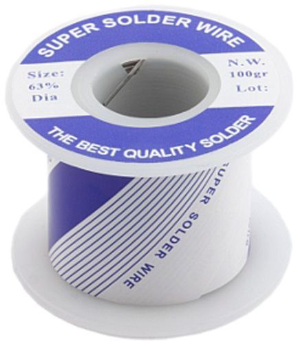 Припой Kinox оловянно-свинцовый 183 С, RMA, Б Sn63/Pb37-1,0 мм