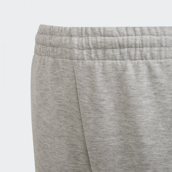 Штани Adidas YB MH 3S PANT ED6476 р. 140 сірий