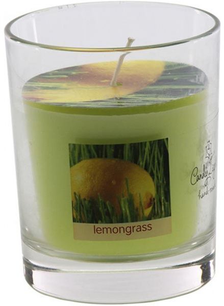 Ароматическая свеча AG Лемонграсс Candy Light