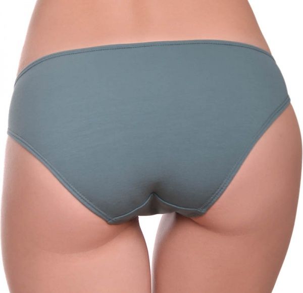 Труси для беременных Rosemary 517 Мамин Дом 44 серый 