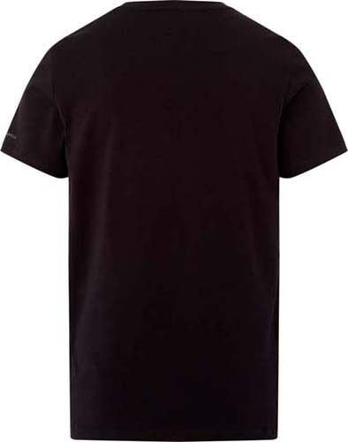 Футболка Energetics Timm IV jrs 407442-050 164 чорний