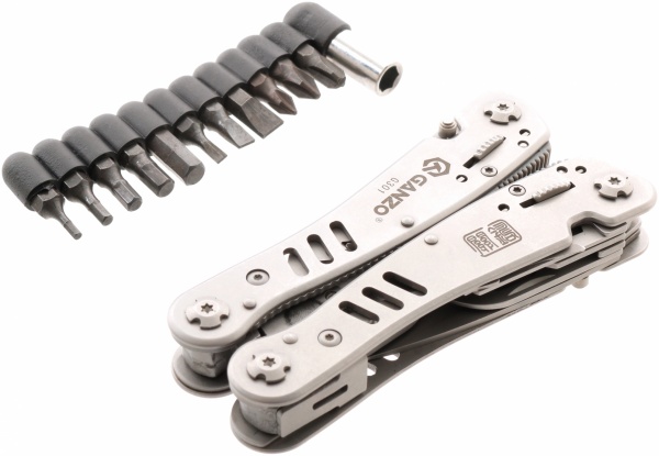Мультитул Ganzo Multi Tool G301