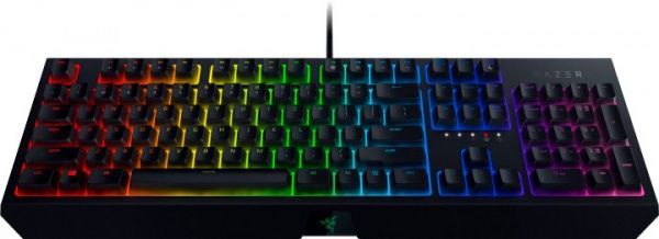 Клавіатура Razer BlackWidow Green Switch (RZ03-02861100-R3R1) 