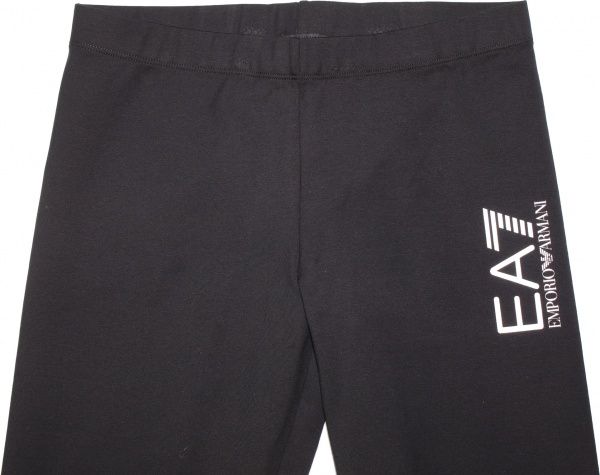 Лосины EA7 Pantaloni leggins 3HTP68-TJ01Z-0213 S синий