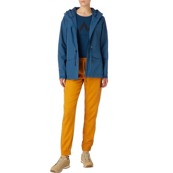 Куртка McKinley Borea wms 411590-510 34 синій