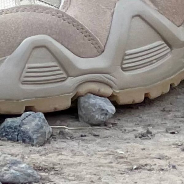 Ботинки туристические ESDY р. 40 светло-коричневый