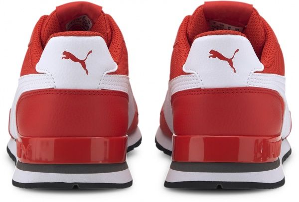 Кроссовки Puma ST Runner v2 Mesh 36681109 р.UK 3,5 красный