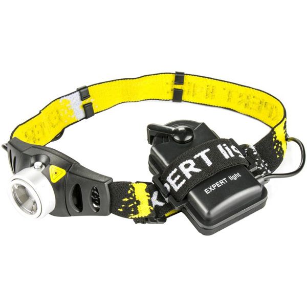 Фонарь Expert Light EDW-HFL015-3WCree