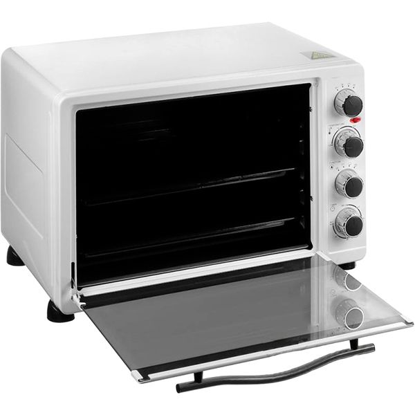 Печь электрическая HausMark EO-45-WH