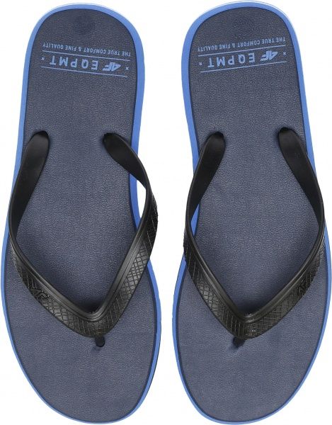 В'єтнамки 4F H4L21-KLM004-31S р. 44 темно-синій