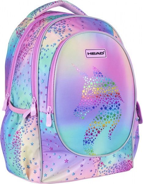 Рюкзак школьный Head Ergo Back AB340 Unicorn Ombre