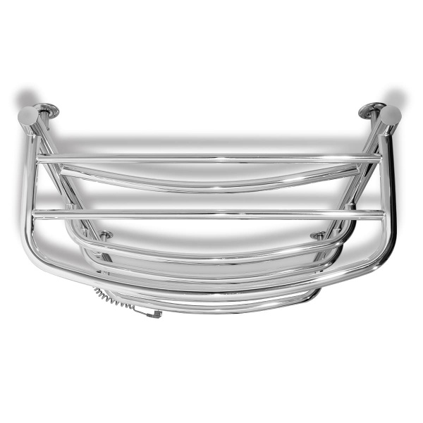 Рушникосушарка електрична Evro-Termo Єврофлай П6 500х800 з полицею Е Л S