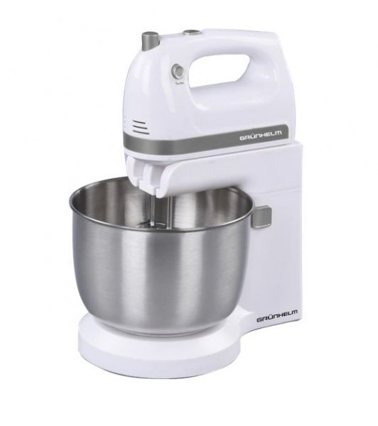 Миксер Grunhelm GRM662W с чашей 