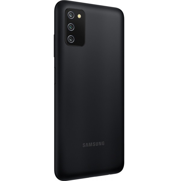 Смартфон Samsung Galaxy A03S 4/64GB black (SM-A037FZKGSEK) 