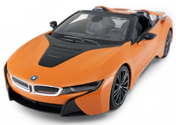 Автомобіль на р/к Rastar BMW i8 Roadster 1:14 454.00.19