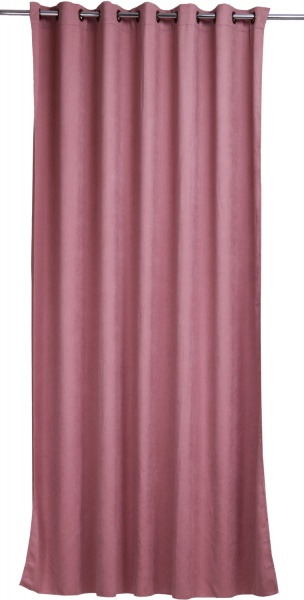 Штора BONA 200х260 розовый La Nuit