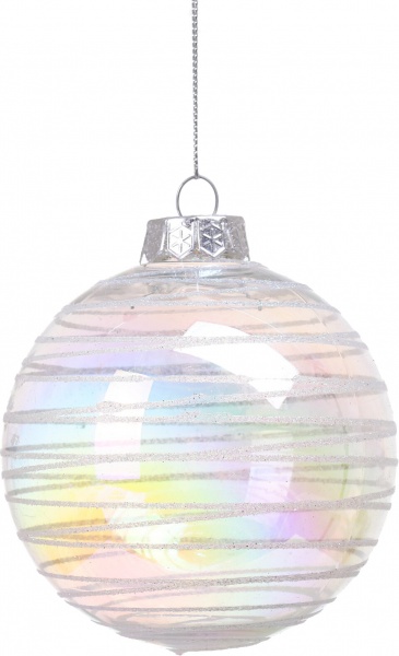 Ялинкова іграшка 10 см CAA114750 