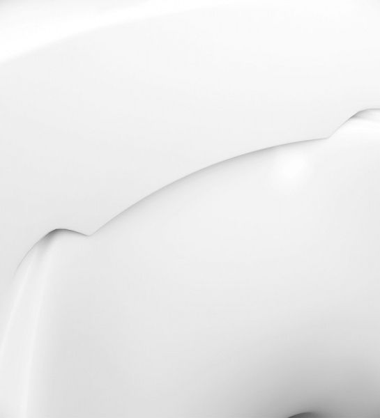 Унитаз подвесной AM.PM Sensation FlashClean C301700WH