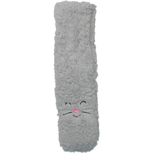 Обувь домашняя La Nuit Шиппи с вышивкой р. 36/40 серый