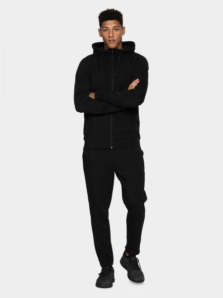 Джемпер 4F H4Z21-BLM029-20S р. 3XL чорний