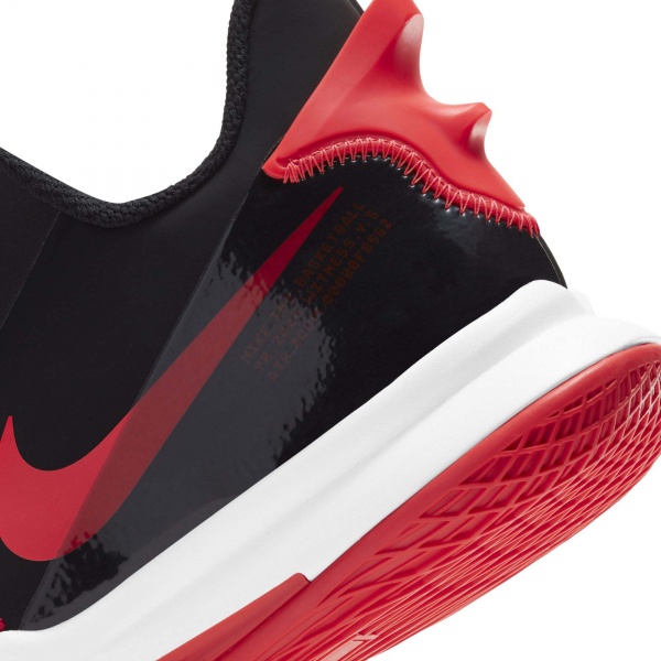 Кроссовки Nike LEBRON WITNESS V CQ9380-005 р.US 11 черный