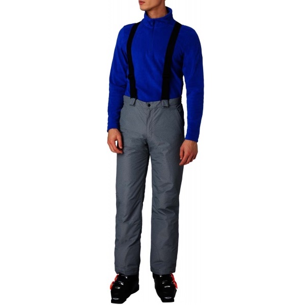 Брюки McKinley Danny mn V3 294384-900046 р. 54 серый