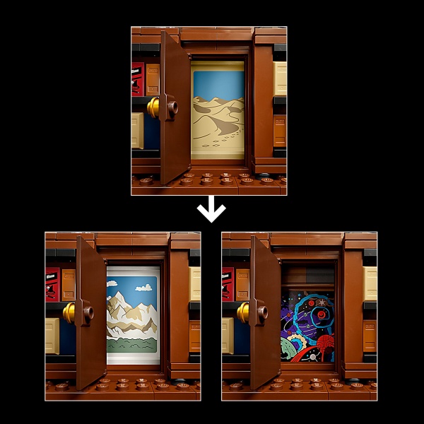 Конструктор LEGO Super Heroes Marvel Санктум Санкторум 76218