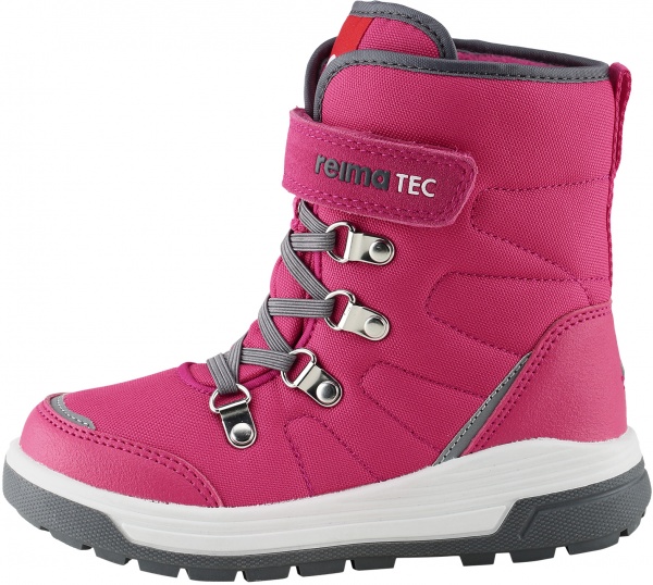 Ботинки Reima QUICKER 569436-4650 р.31 розовый
