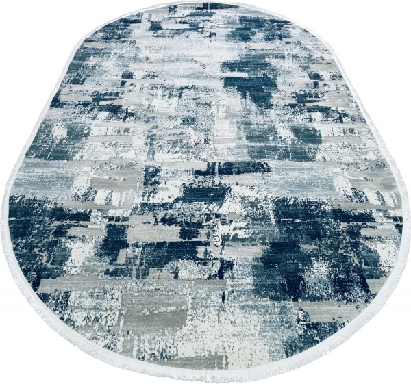 Ковер Art Carpet VENA 010 O blu 240x340 см 