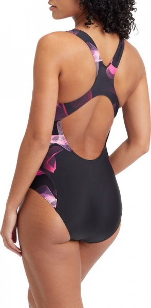 Купальник Energetics Revia III W 419642-900050 р.2XL черный