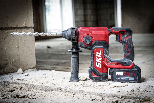 Перфоратор SKIL XP RH1E3851CA