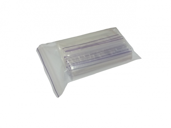 Пакет зі струнним замком zip-lock 70x50 мм 50 шт.