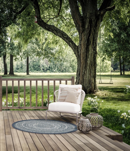 Килим Balta ESSENZA C S1 120x120 см (0130-48834/591) 