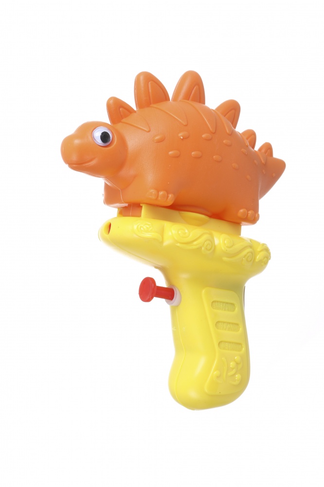 Водный пистолет Shantou WGP1272593 Пистолет водный 100мл динозавр