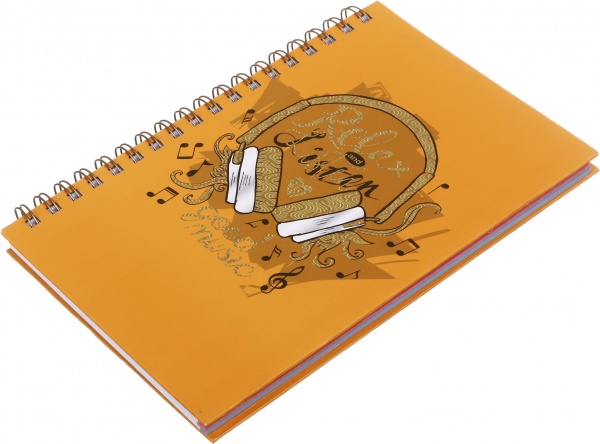 Блокнот В5 120 аркушів Аркуш