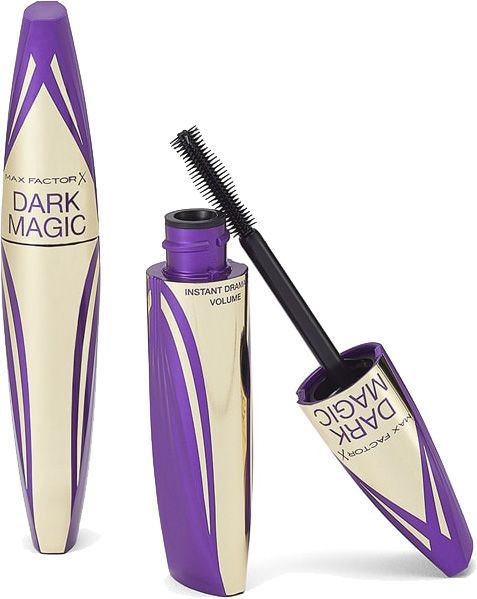 Тушь для ресниц Max Factor DARK MAGIC мгновенный объем черний 10 мл